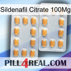 Sildenafil Citrate 100Mg cialis4